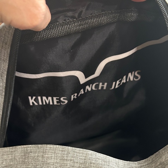 Kimes Ranch Gray Backpack - Picture 7 of 9